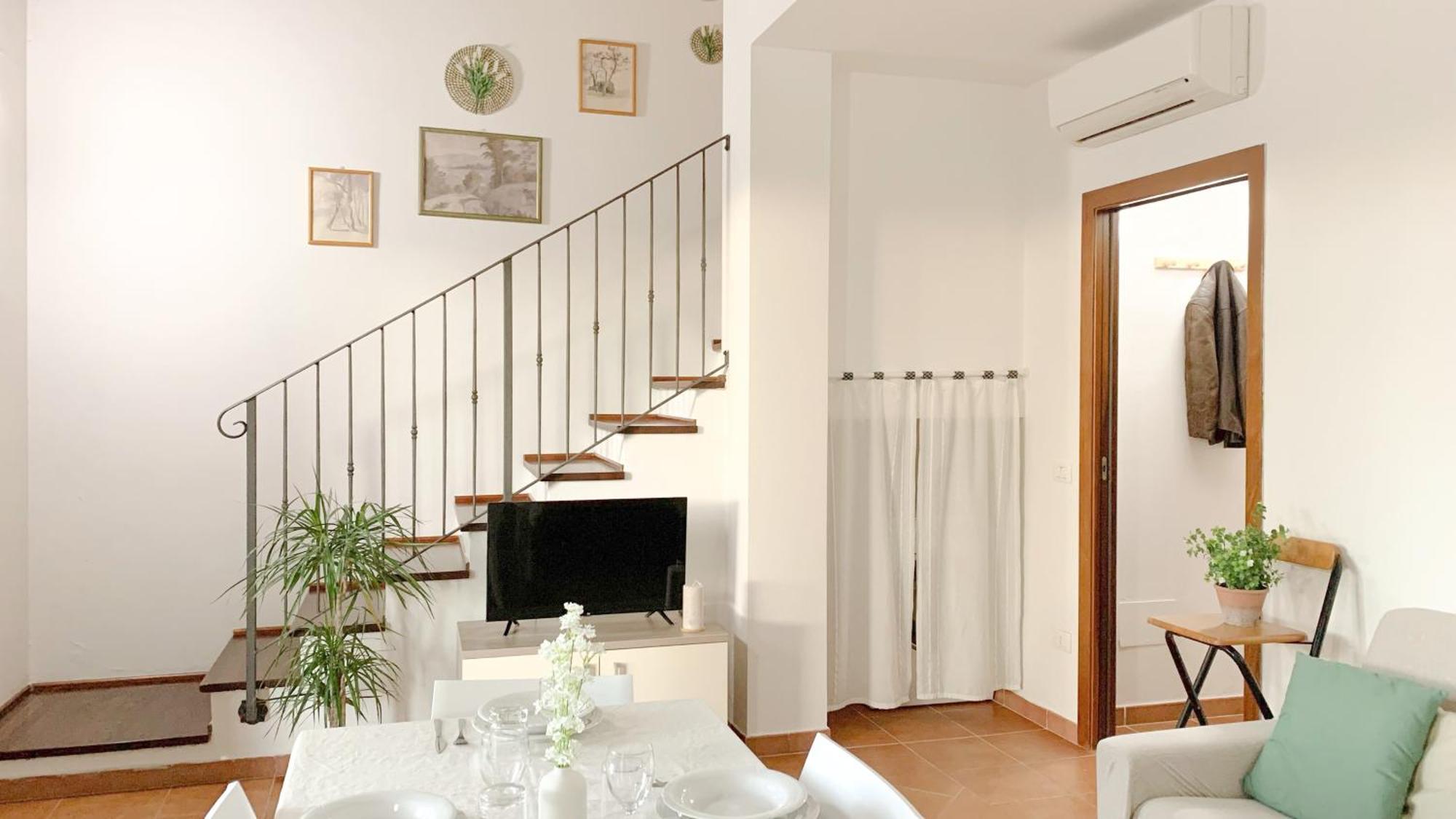 Sullago Appartamenti - Appartamento Incantevole Con Piscina Castiglione del Lago Exterior foto